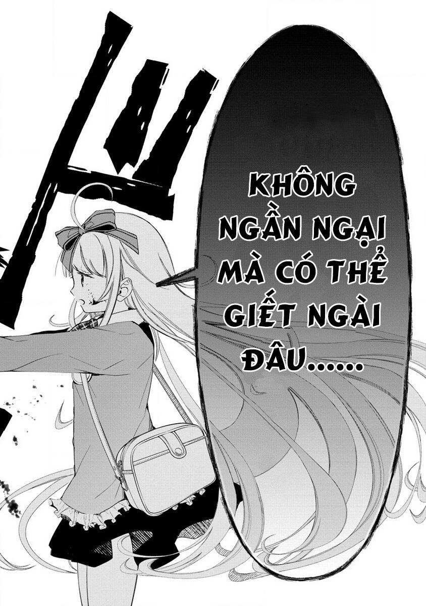 Atashi Mary-San. Ima Isekai Ni Iruno Chương 2 Ảnh 31
