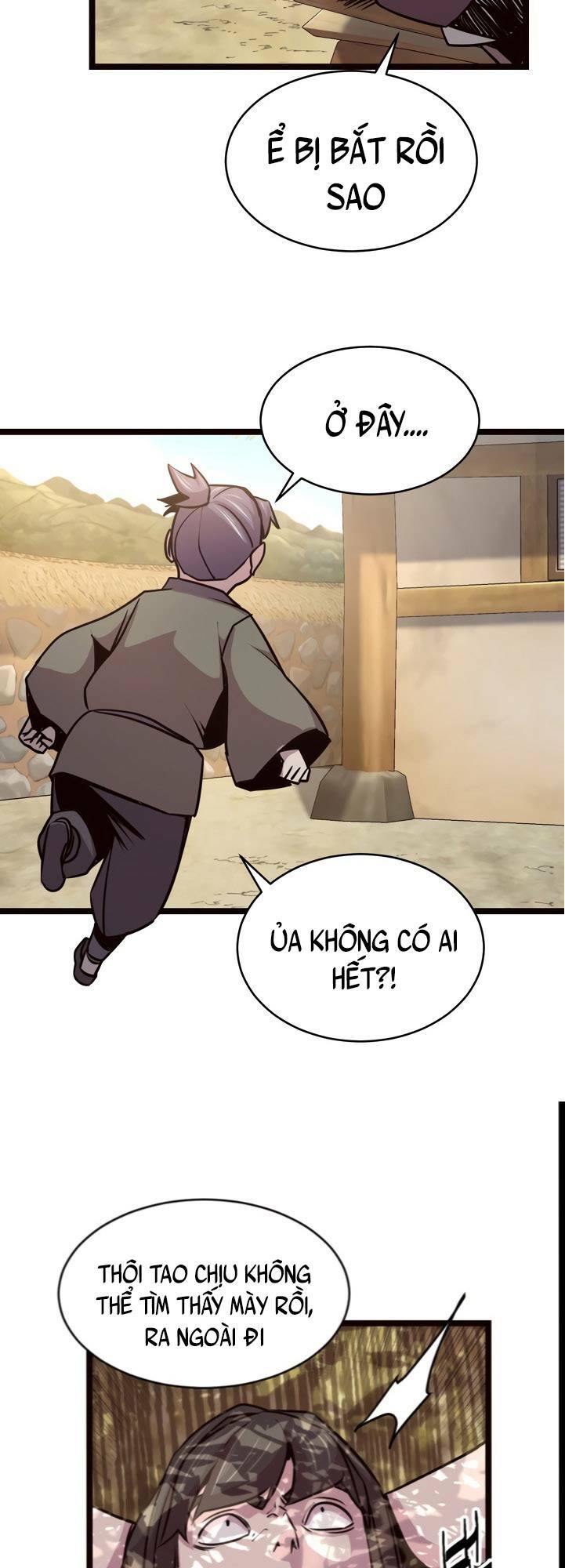 Kẻ Thù Chương 30 Ảnh 32