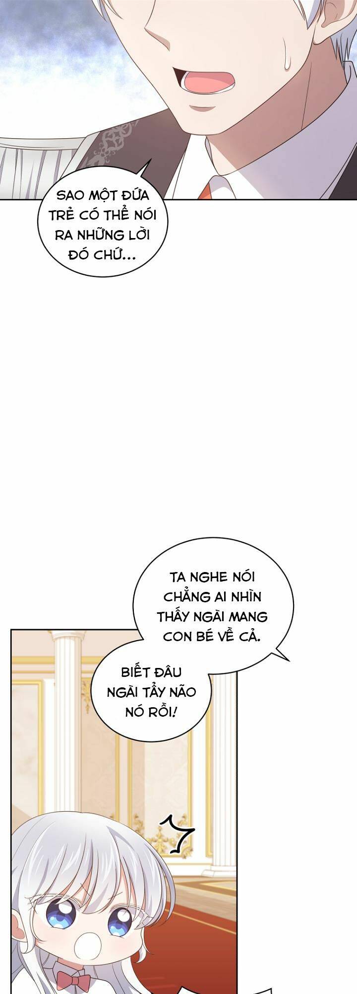 Cô Công Chúa Nhỏ Của Kẻ Phản Diện Chương 33 Ảnh 25