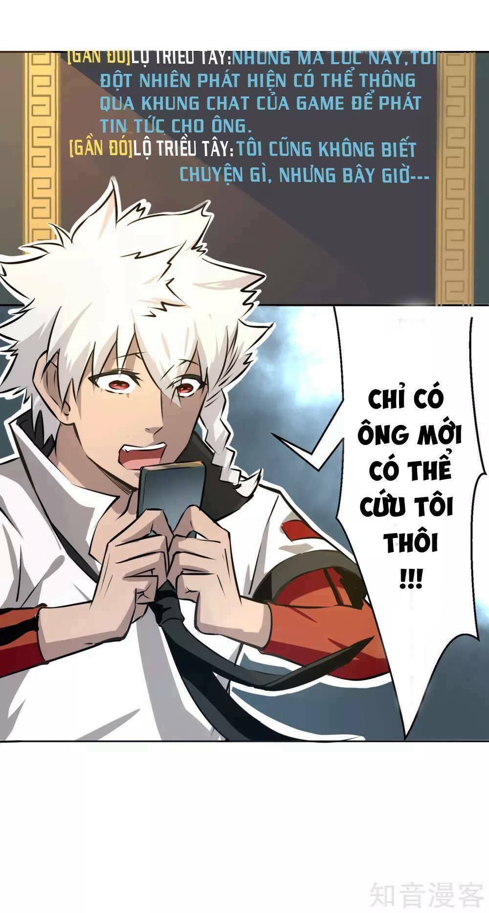 Phục Ma Lục Của Thiếu Niên Nghiện Game Chương 5 Ảnh 61