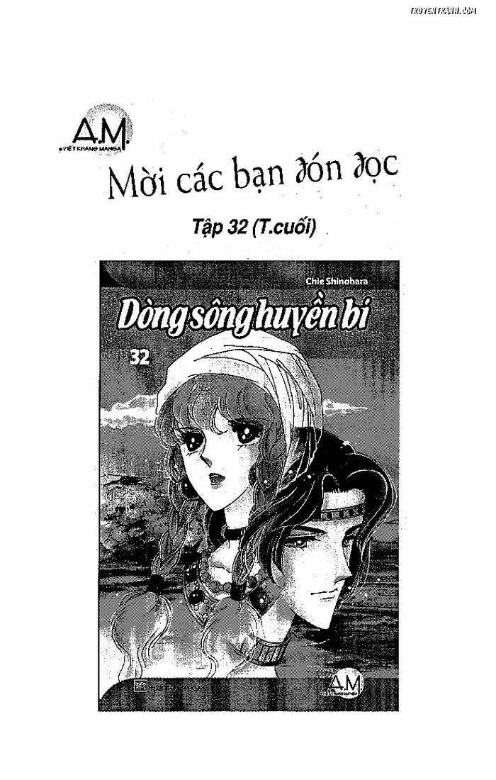 Dòng Sông Huyền Bí Chương 85 Ảnh 60