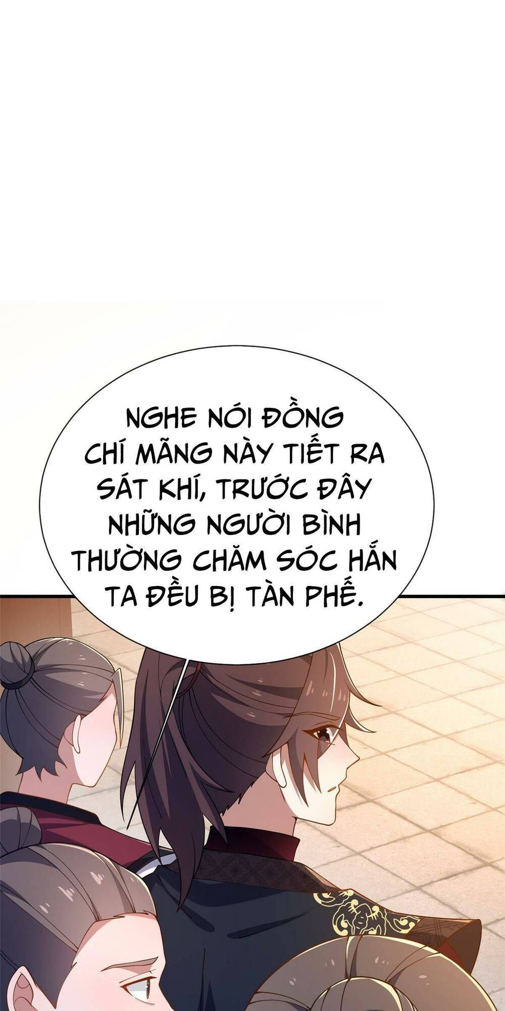 Võ TháNh NàY KhảNg KháI Quá RồI Chương 7 Ảnh 66