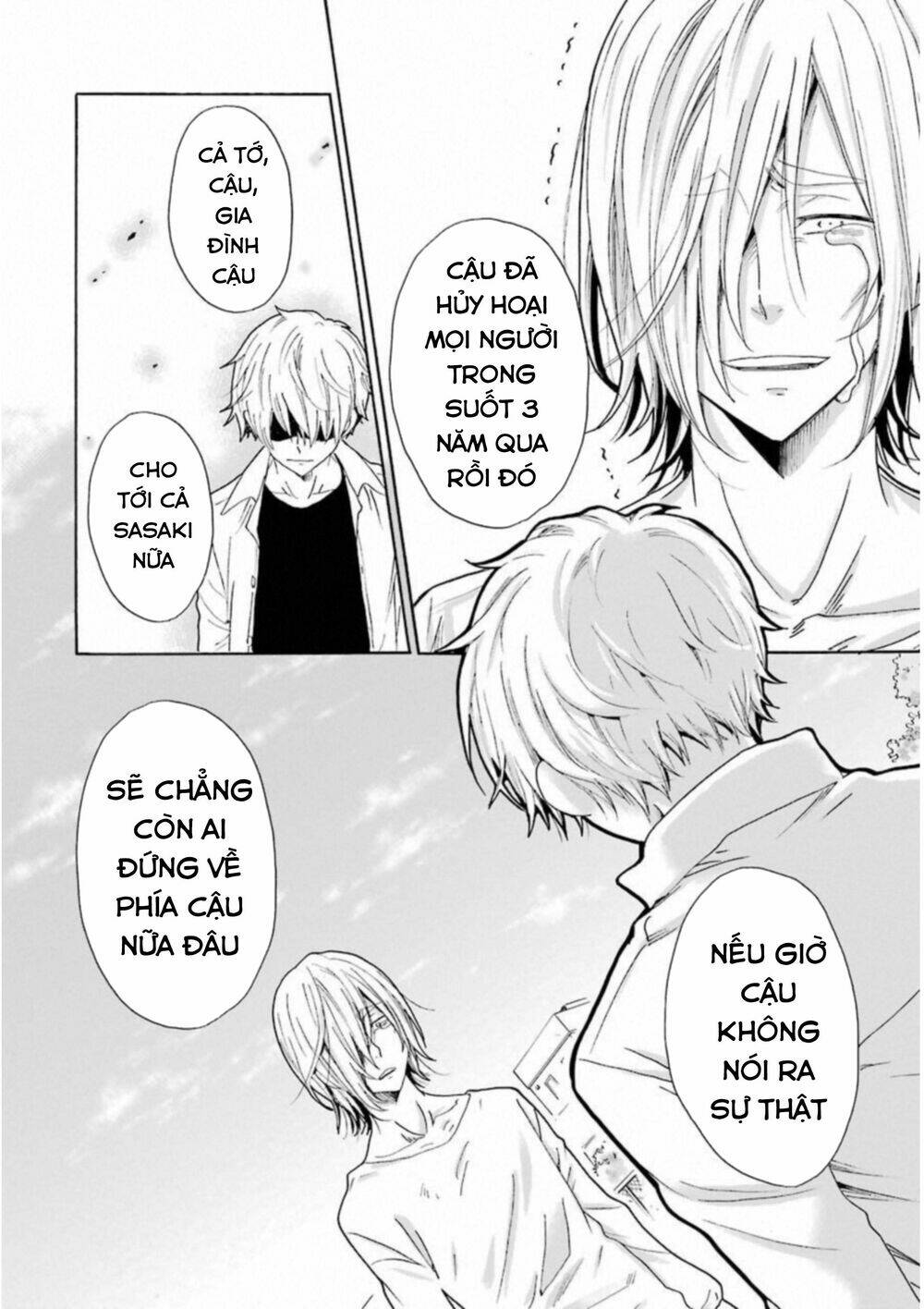 Boku No Namae Wa "Shounen A" Chương 26 Ảnh 21