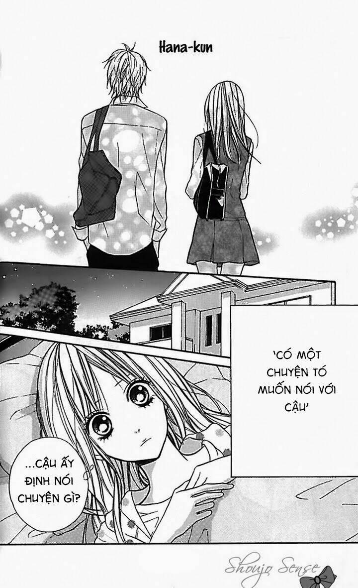 Hanagimi To Koisuru Watashi Chương 14 Ảnh 10