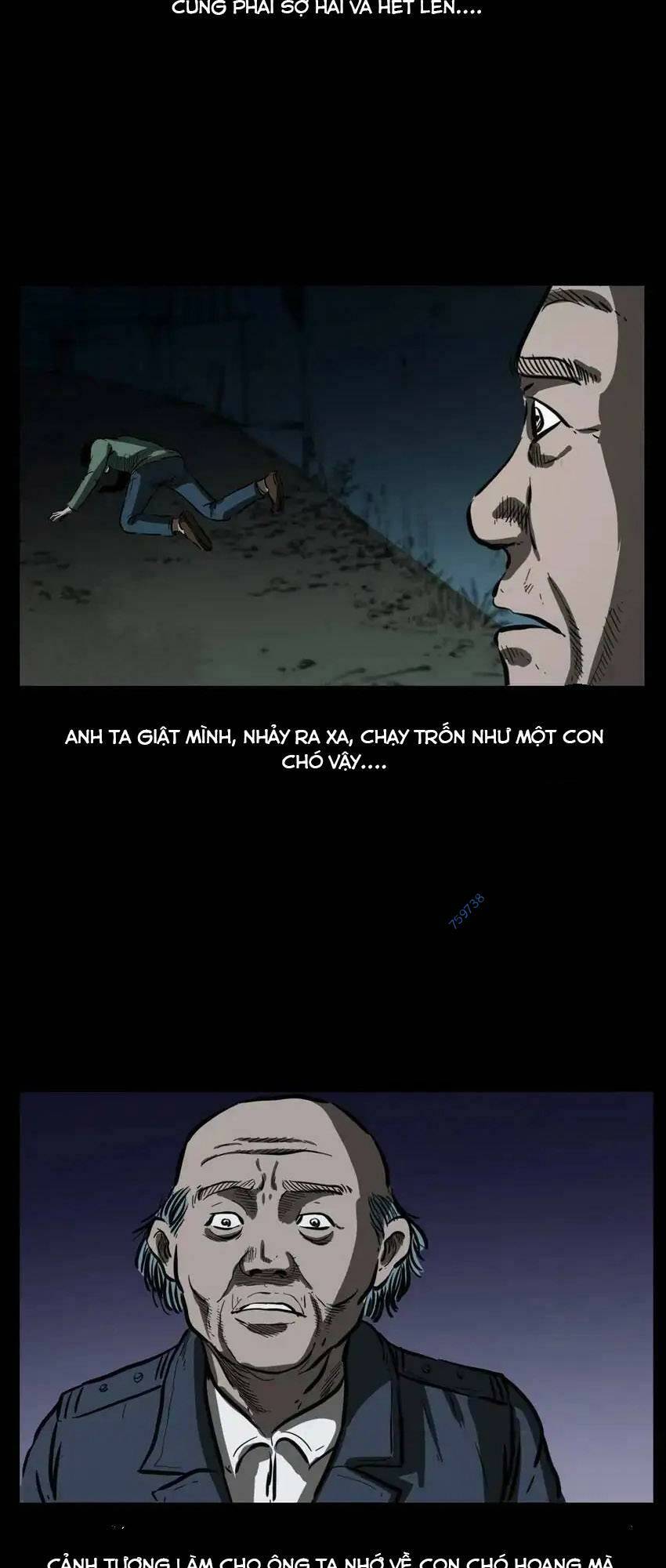 Truyện Kinh Dị Đời Thực Chương 18 Ảnh 36