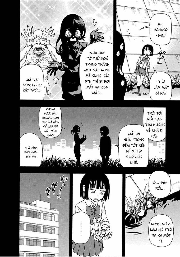 Ikenai Kanojo No Otetsudai Chương 10 Ảnh 14