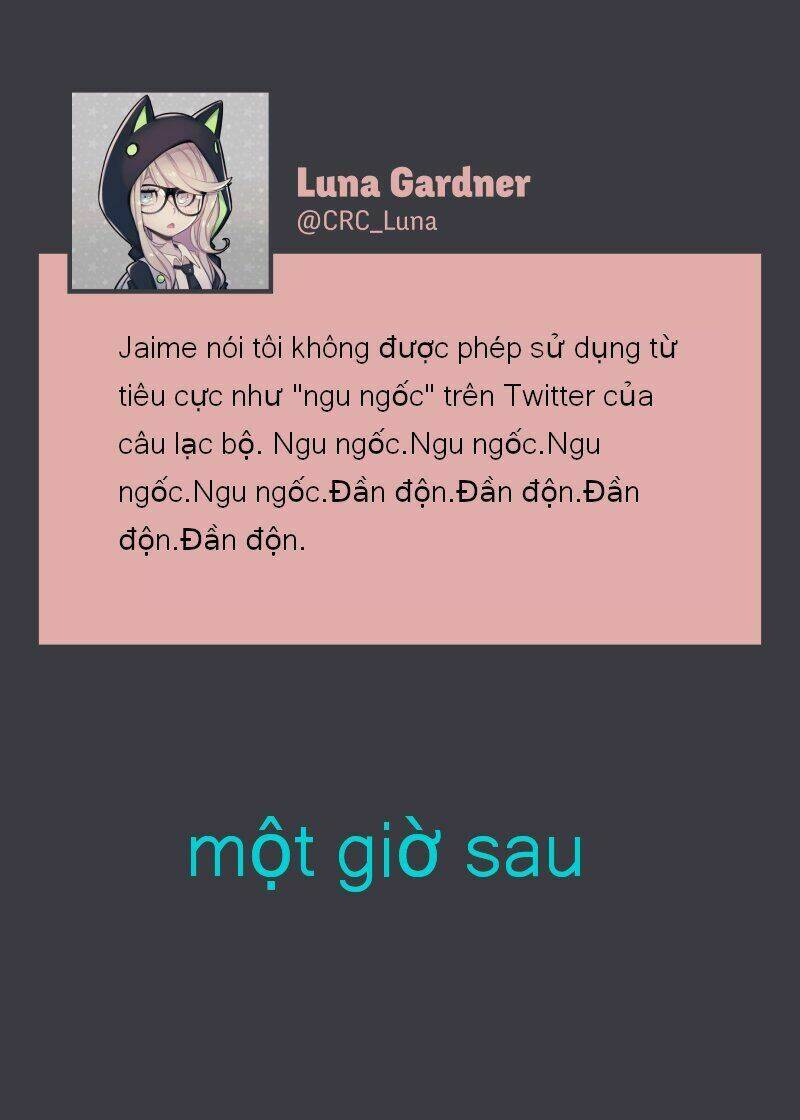 Câu Lạc Bộ Học Thuyết Âm Mưu Chương 1 Ảnh 17
