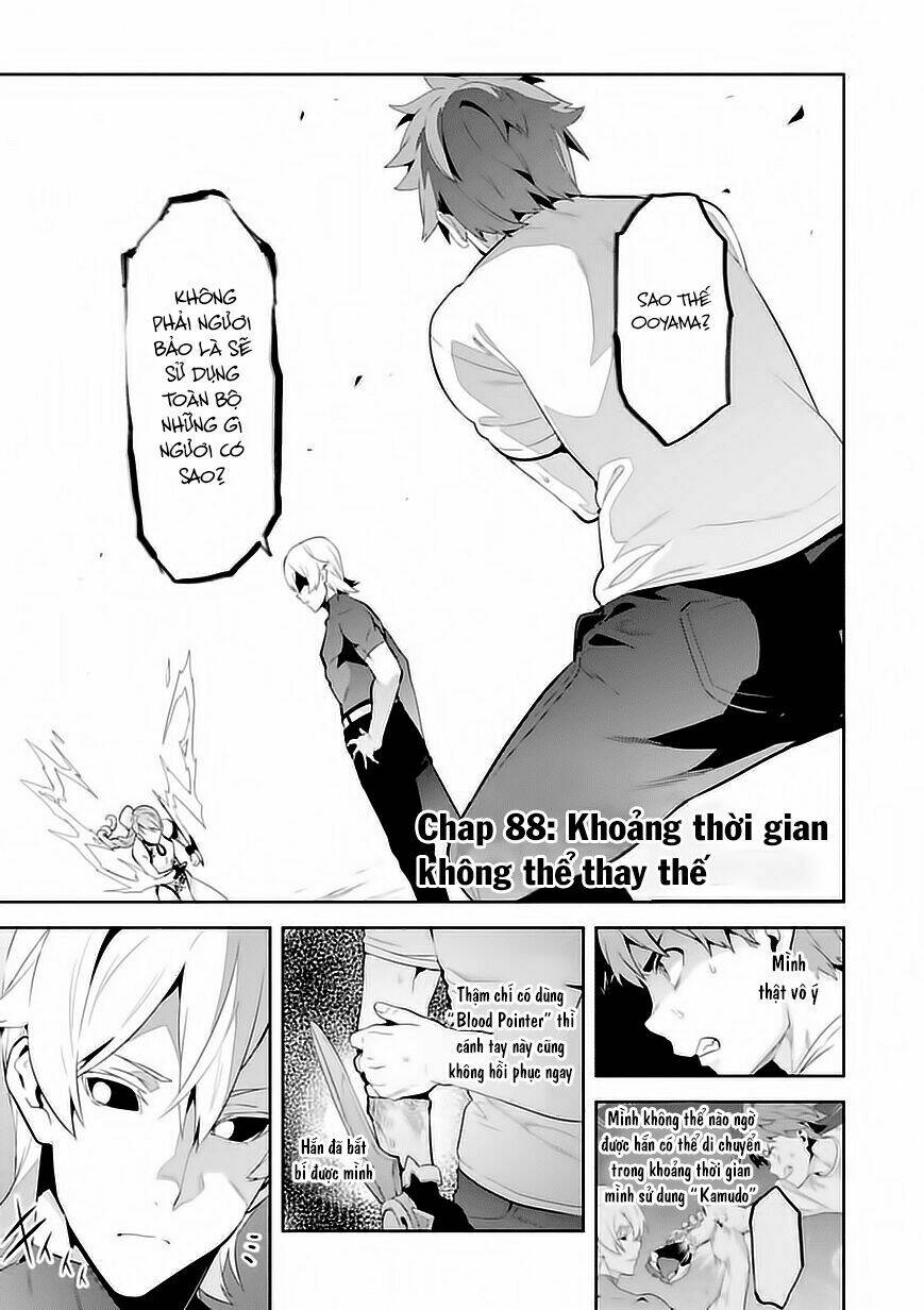 Maken-Ki! Chương 88 Ảnh 3