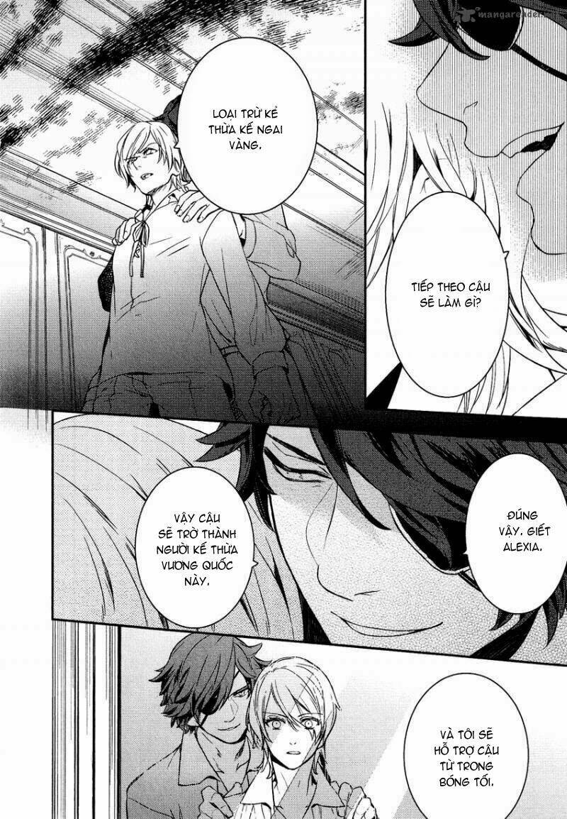 Shounen Oujo Chương 17 Ảnh 19