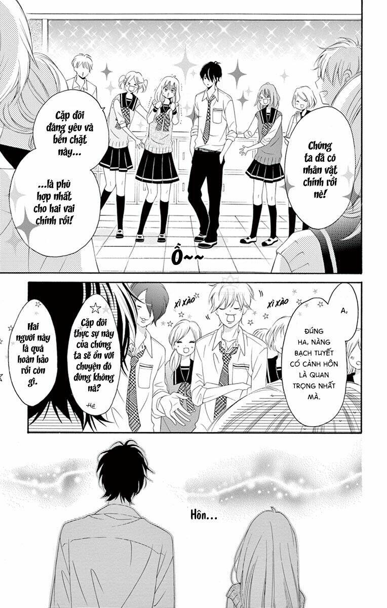 Uirabu – Uiuishii Love No Ohanashi Chương 15 Ảnh 10
