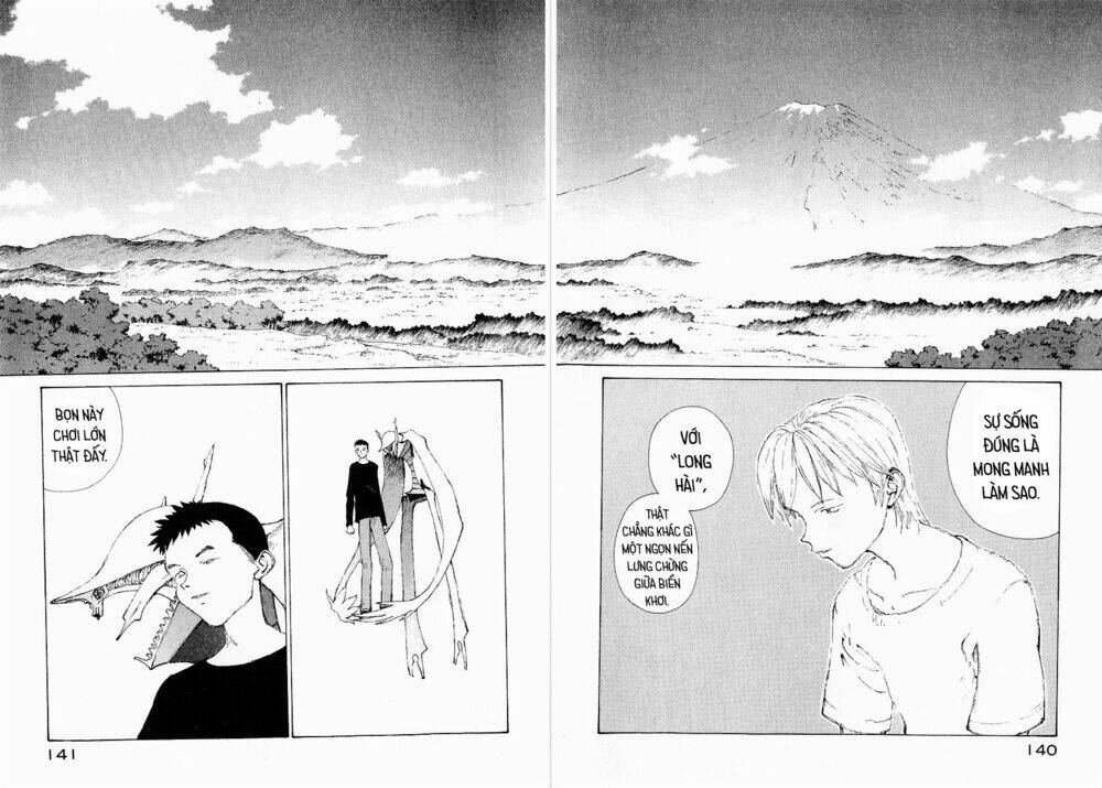 Narutaru Chương 21 Ảnh 143