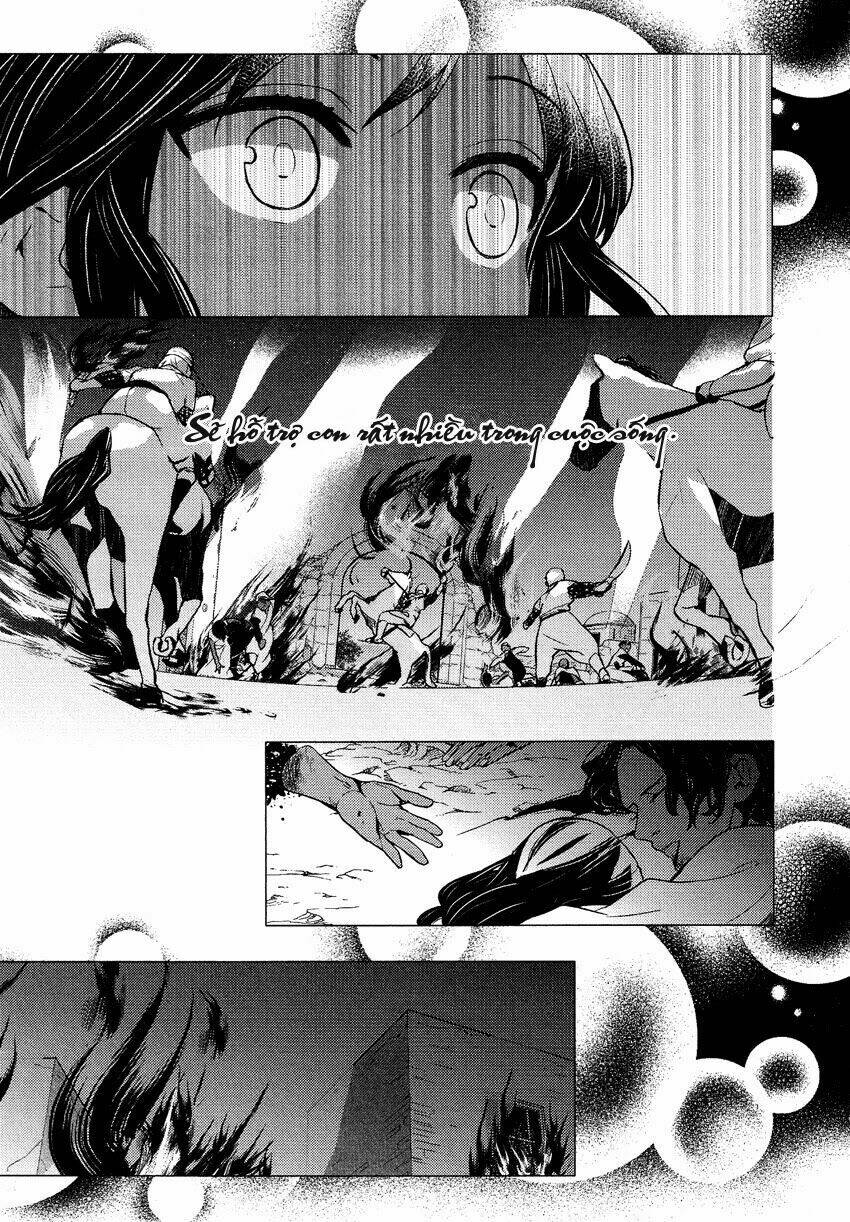 Shounen Oujo Chương 18 Ảnh 23