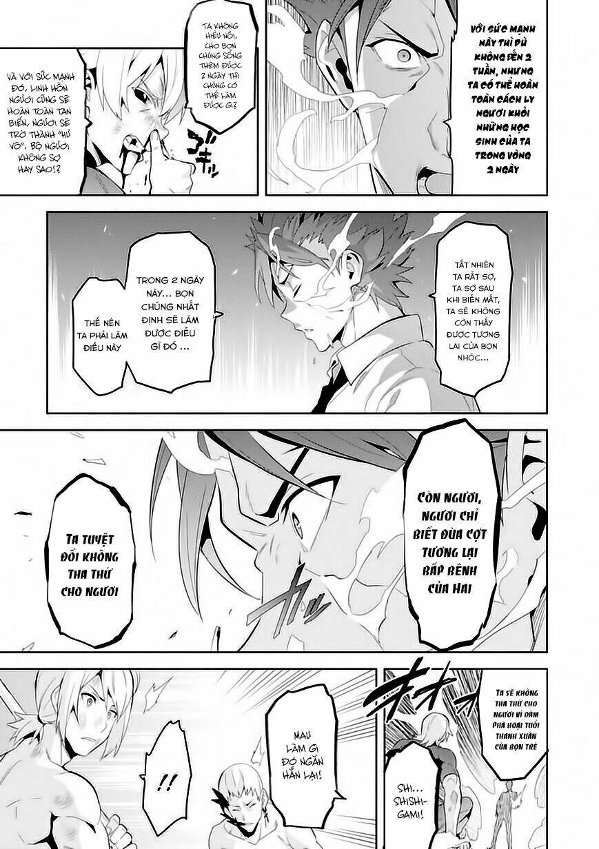 Maken-Ki! Chương 88 Ảnh 28