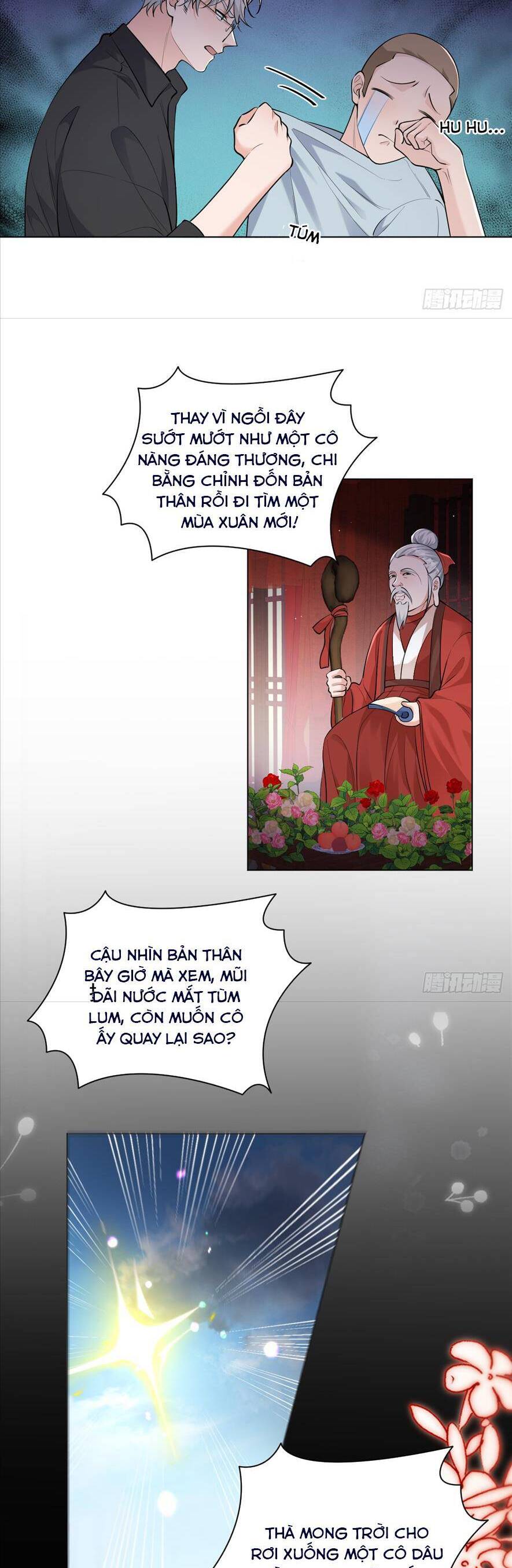 Đại Tiểu Thư Địa Phủ Là Bà Mối Chương 1 Ảnh 6