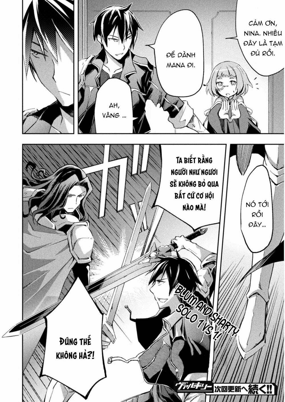 Dungeon Kurashi No Moto Yuusha Chương 28 Ảnh 24