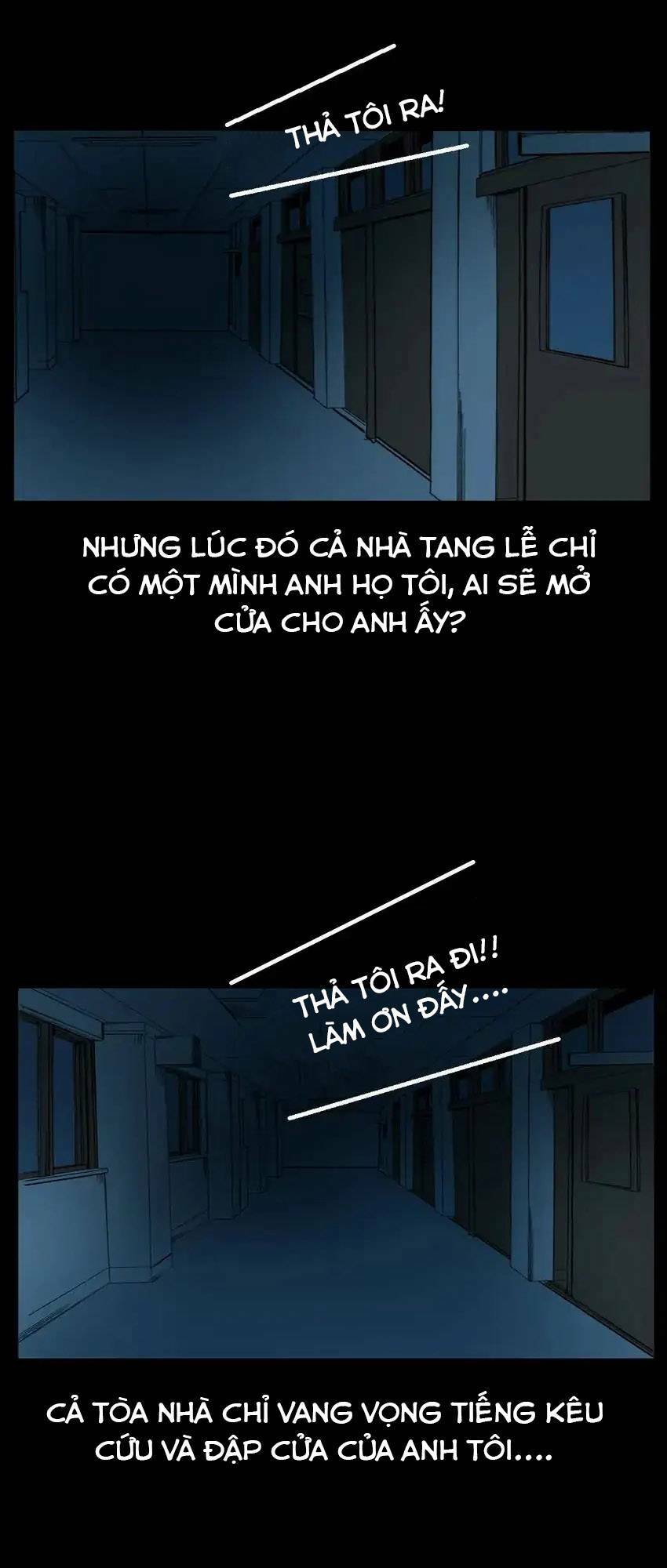 Truyện Kinh Dị Đời Thực Chương 16 Ảnh 28