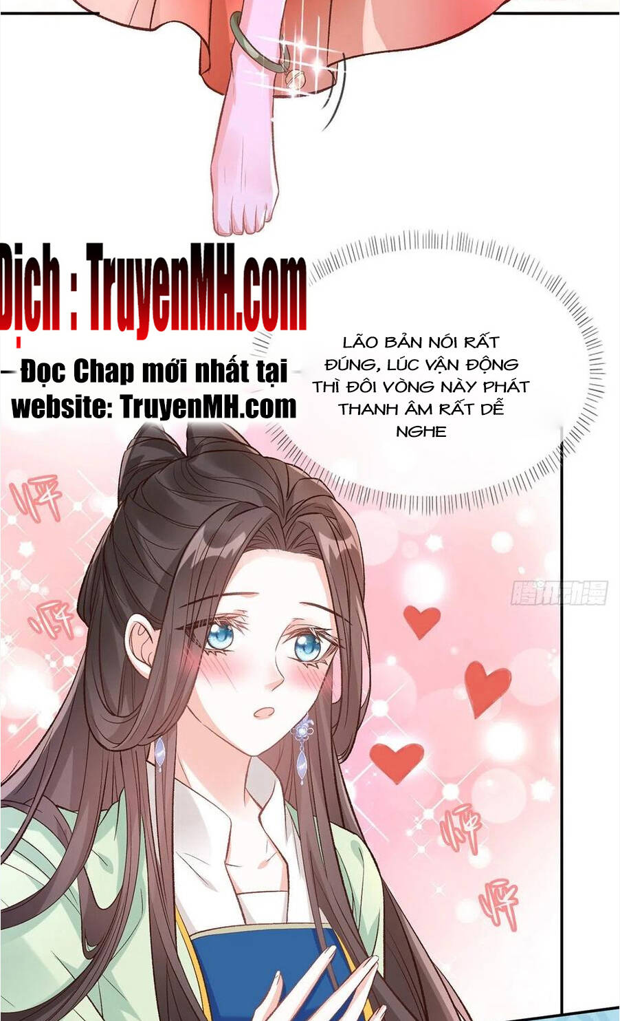 Kiều Mỵ Phu Lang, Tại Tuyến Lục Trà Chương 111 Ảnh 11
