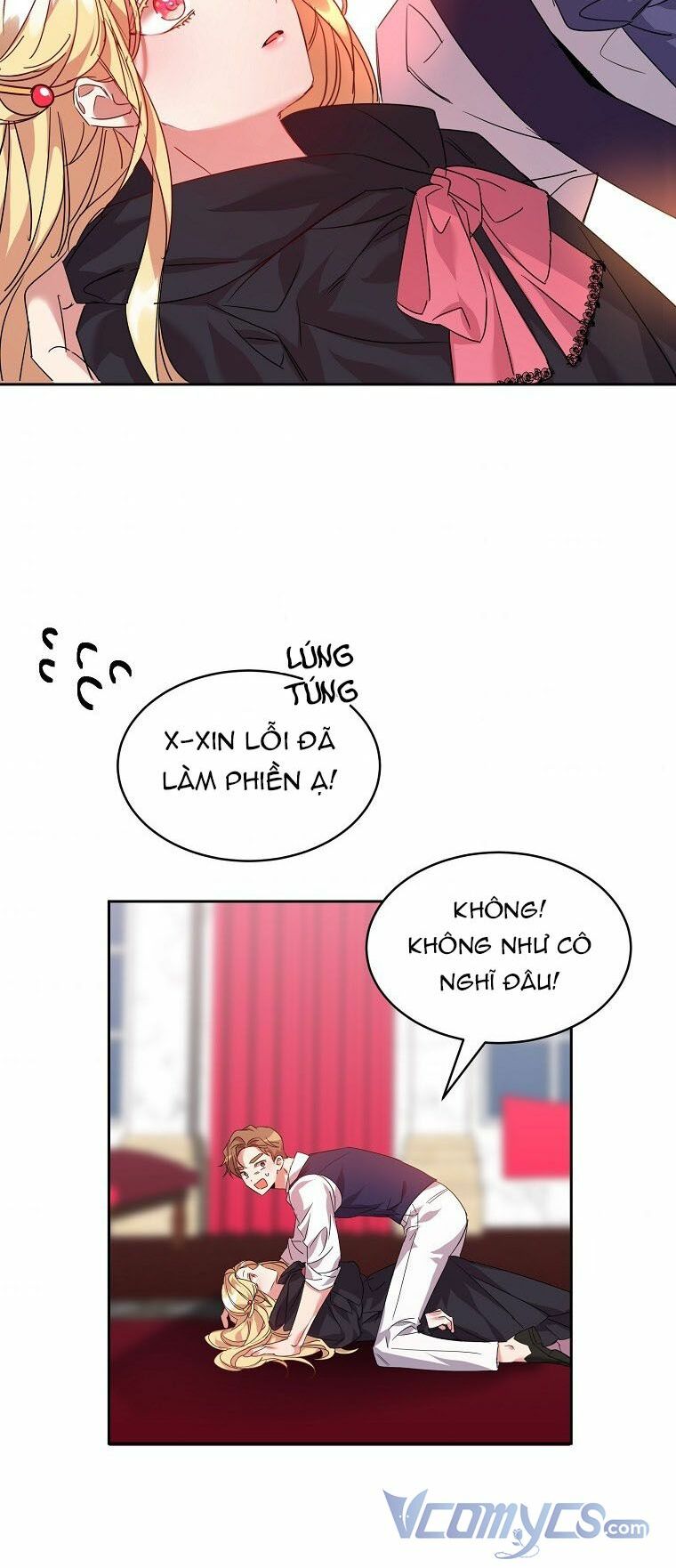 Cô Dâu Thứ 99 Của Công Tước Chương 24 Ảnh 30