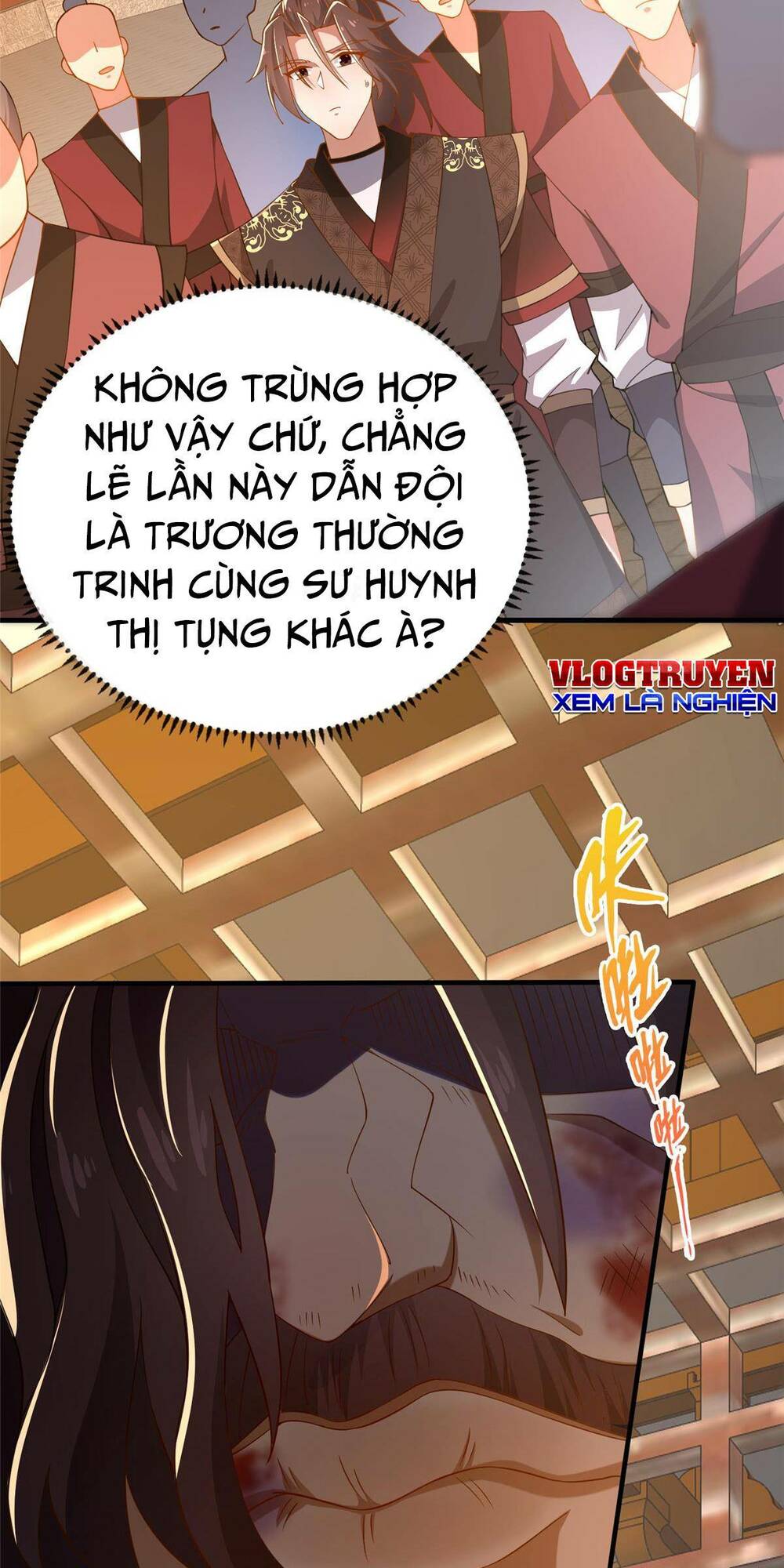 Võ TháNh NàY KhảNg KháI Quá RồI Chương 7 Ảnh 63