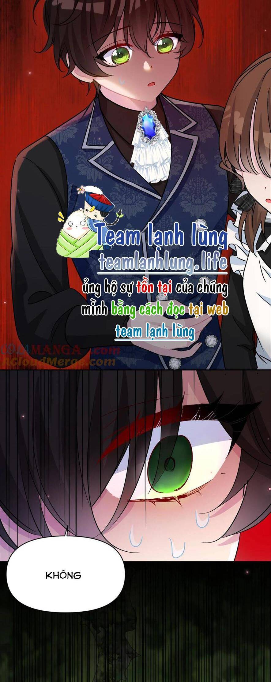 Tình Yêu Đơn Phương Của Công Tước Chương 17 Ảnh 51