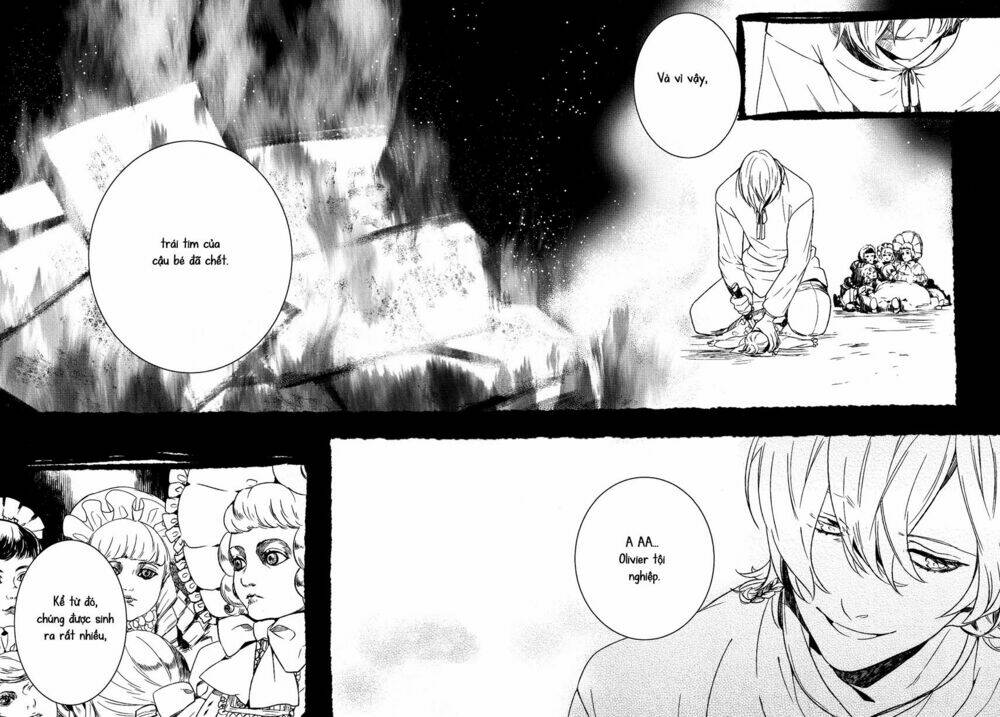 Shounen Oujo Chương 19 Ảnh 43