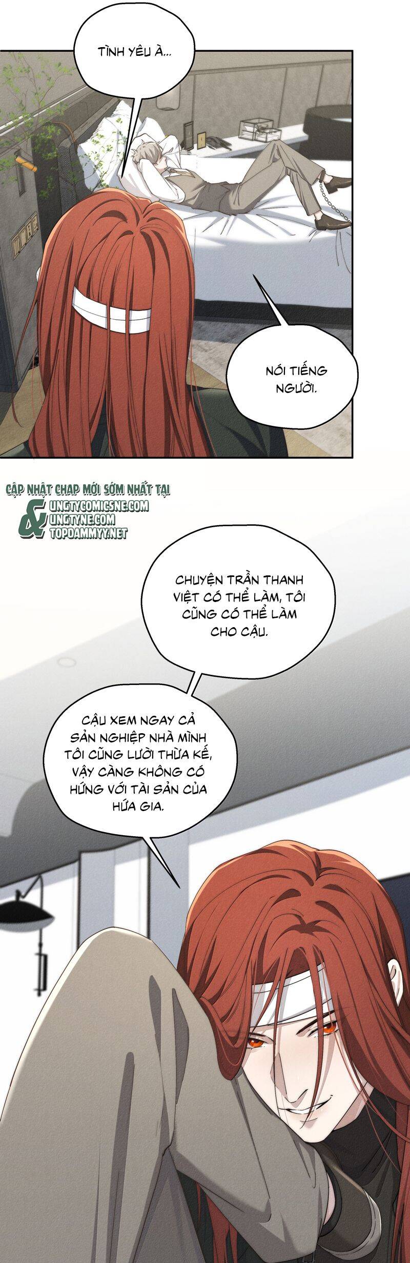 Thiếu Gia Không Ngoan Chương 80 Ảnh 20