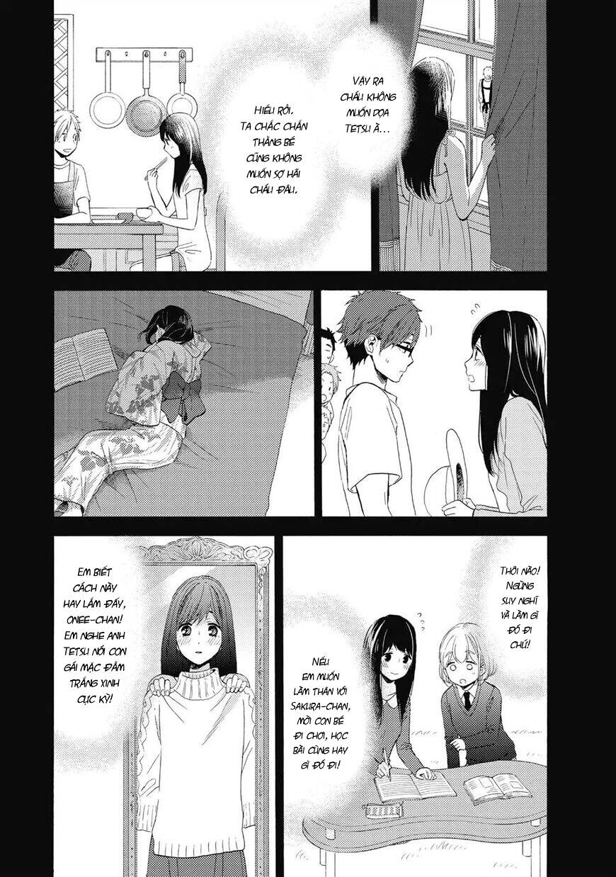 Ohayou, Ibarahime Chương 25 Ảnh 25
