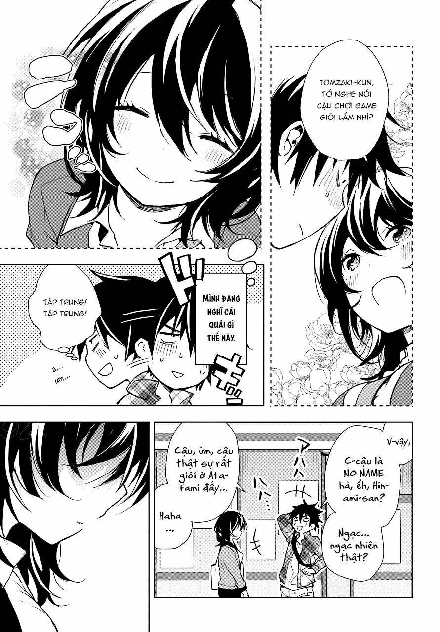 Trash-Tier Tomozaki-Kun Chương 1 Ảnh 15