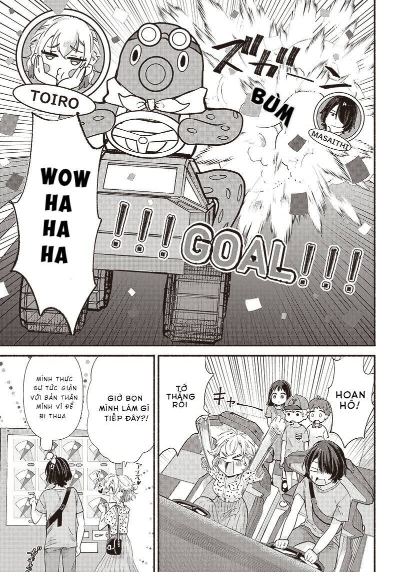 Nee, Mou Isso Tsukiacchau? Osananajimi No Bishoujo Ni Tanomarete, Camo Kareshi Hajimemashita Chương 8 Ảnh 14