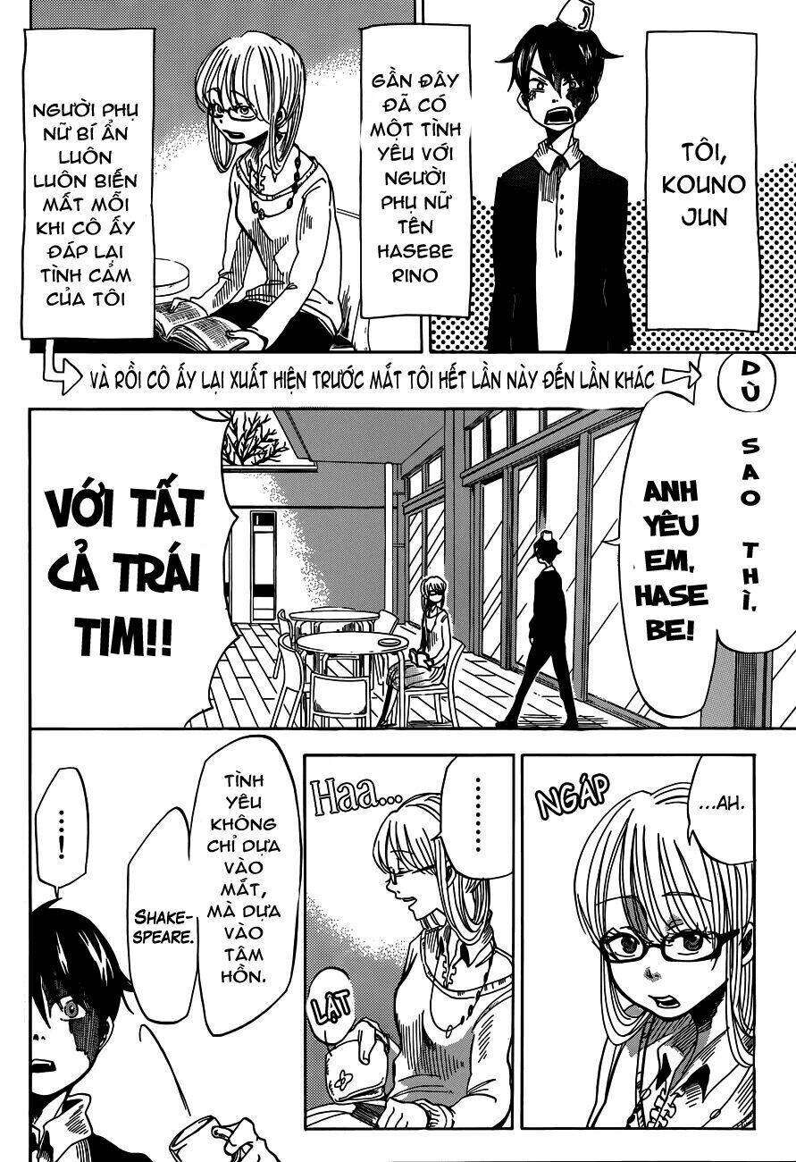 Fujimi Lovers Chương 7.1 Ảnh 9