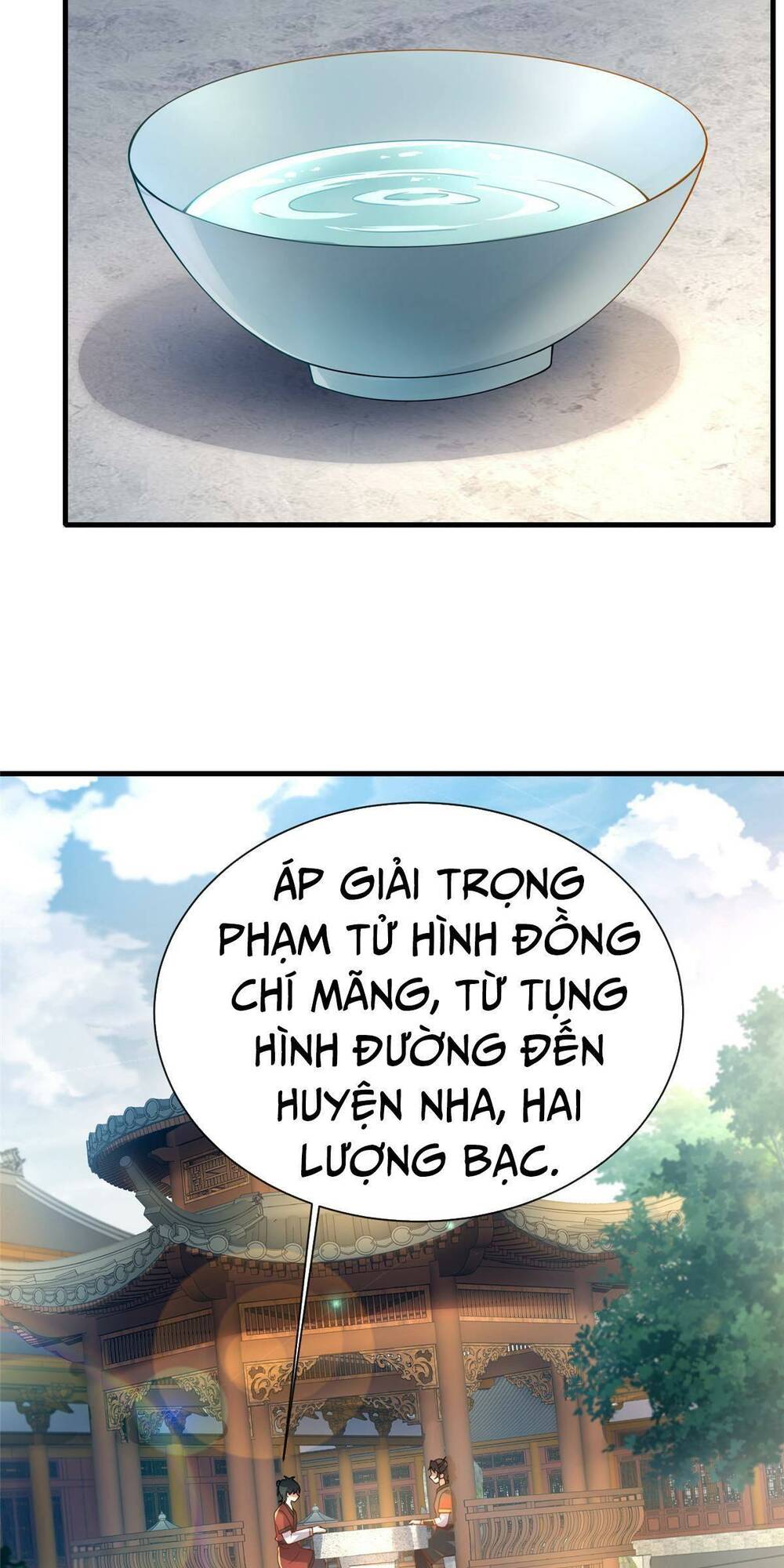 Võ TháNh NàY KhảNg KháI Quá RồI Chương 7 Ảnh 49