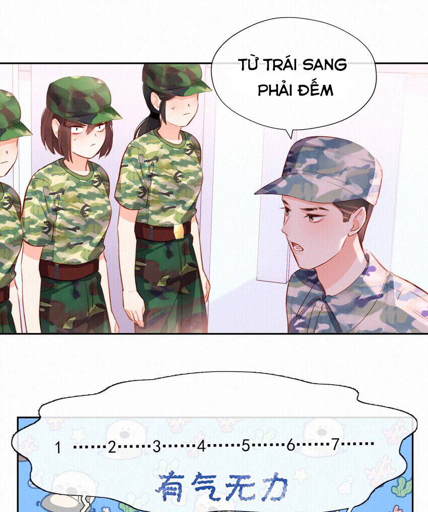 Gửi Em, Người Đặc Biệt Chương 18 Ảnh 21