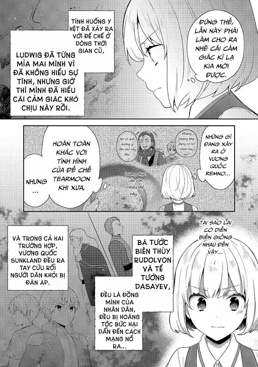 Tearmoon Empire Story Chương 42 Ảnh 27