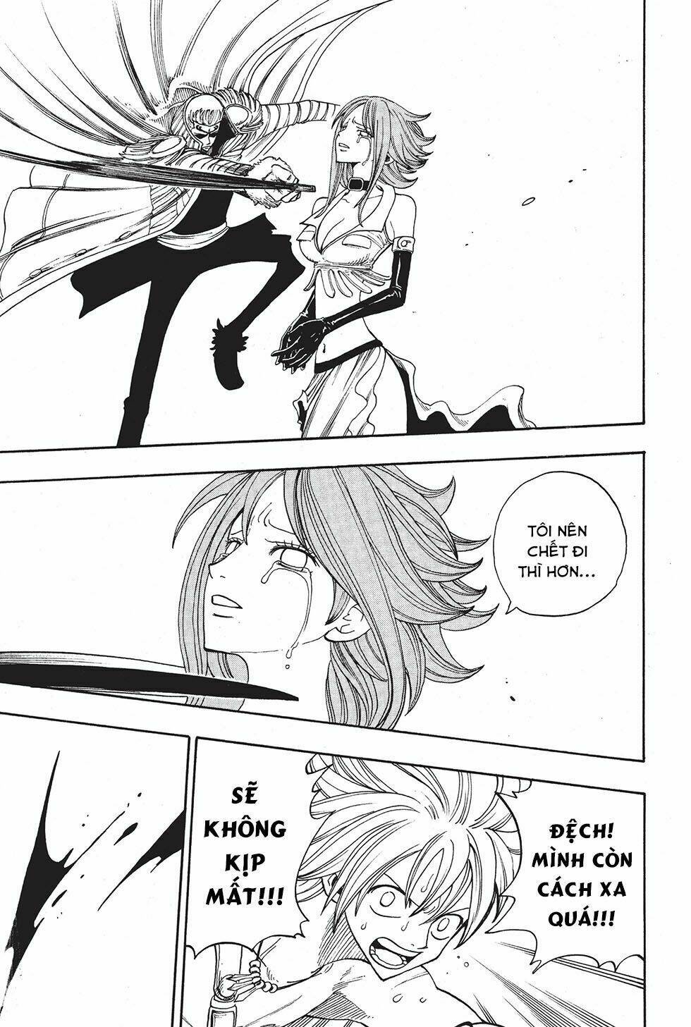 Rave Master Chương 217 Ảnh 7