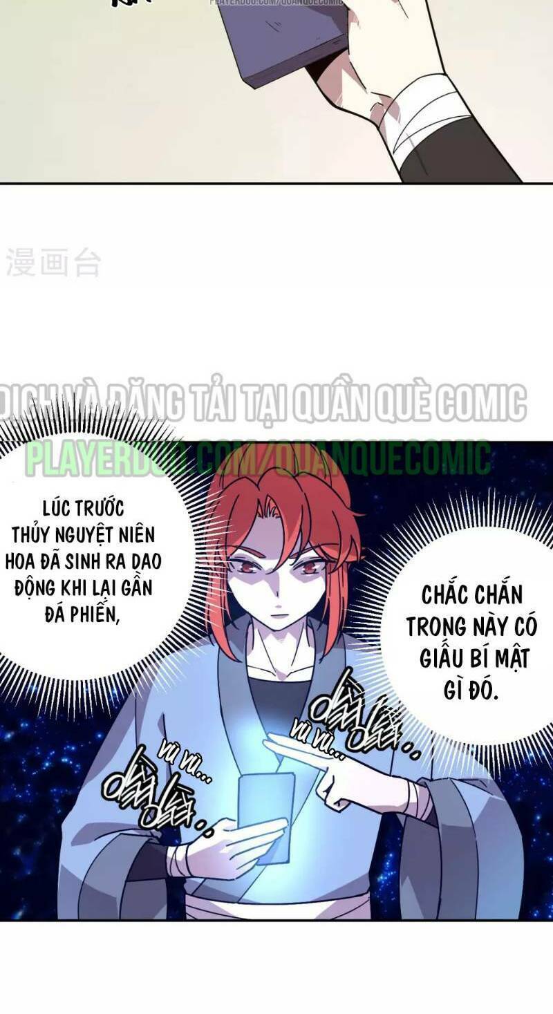 Luân Hồi Nhất Kiếm Chương 14 Ảnh 15