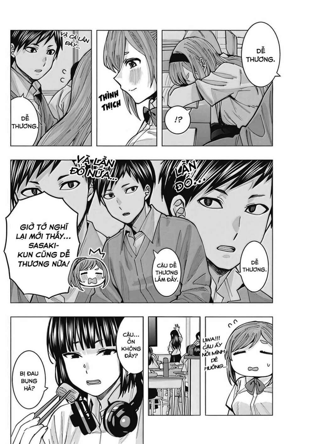 Tonari No Nobukuni-San Wa Ore No Koto Ga Sukina Ki Ga Suru Chương 3 Ảnh 10