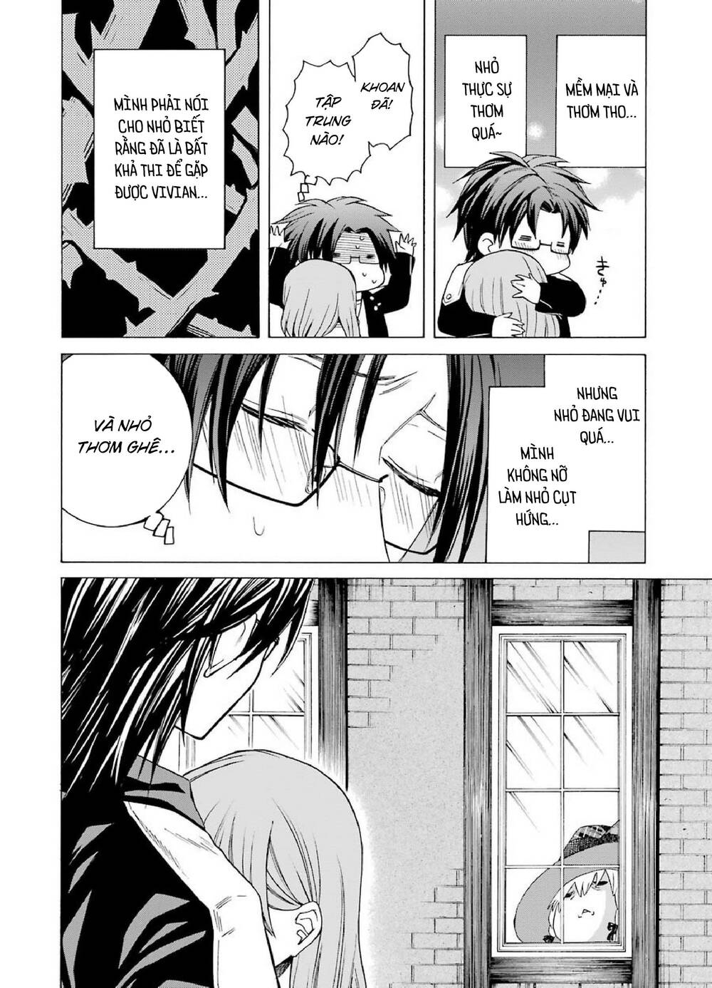 Majo No Geboku To Maou No Tsuno Chương 2 Ảnh 13