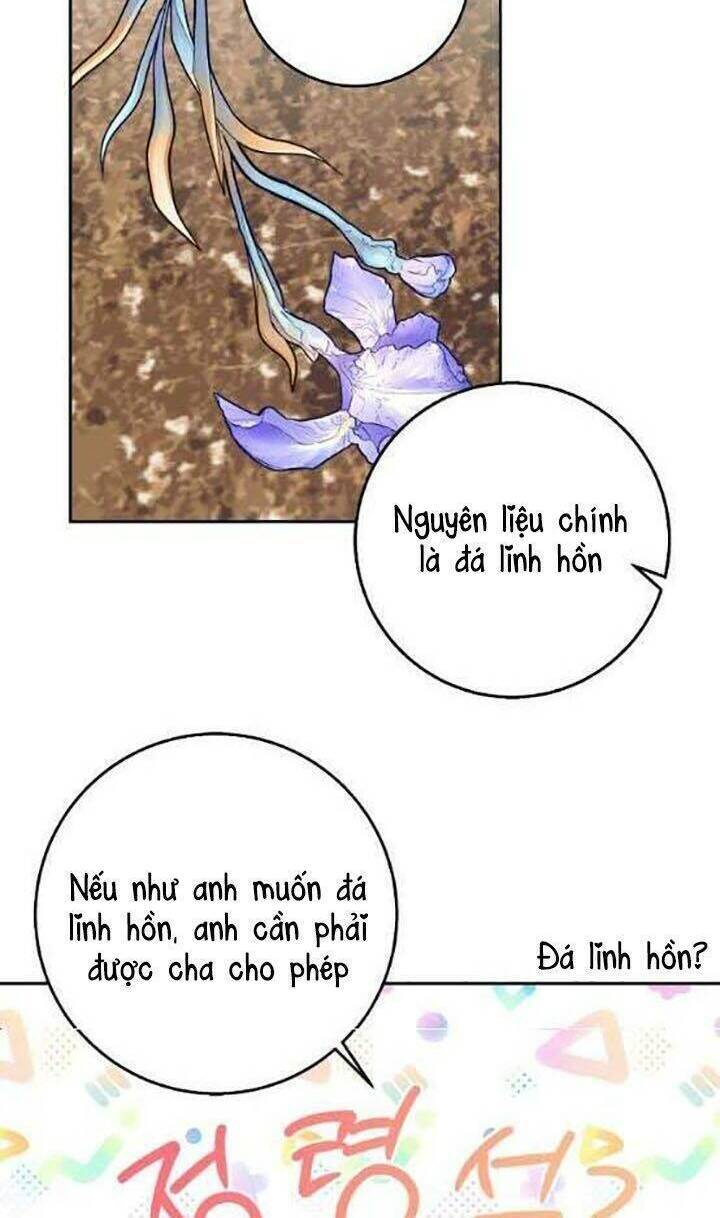 Đứa Bé Con Tin Thật Dễ Thương Chương 16 Ảnh 53