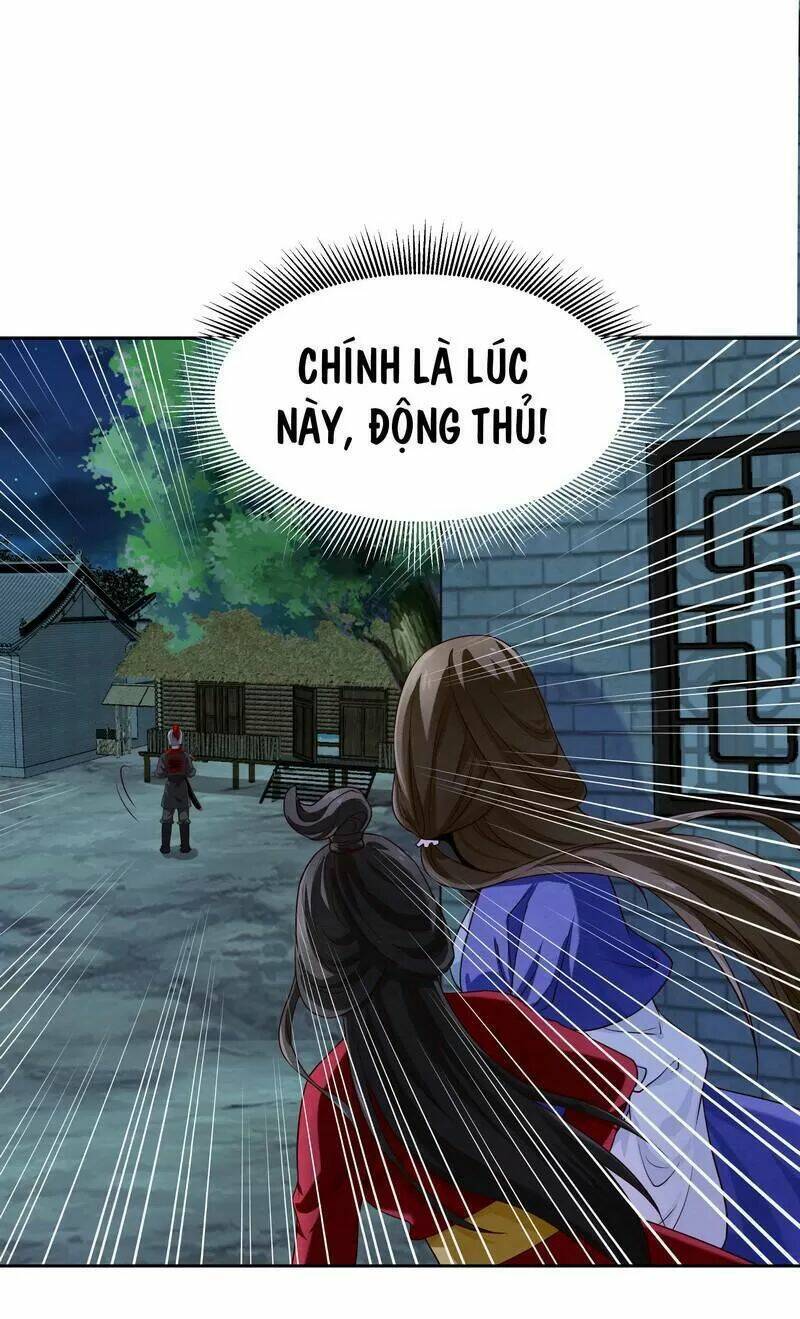 Tuyệt Thế Độc Phi Của Tà Vương Chương 133 Ảnh 38