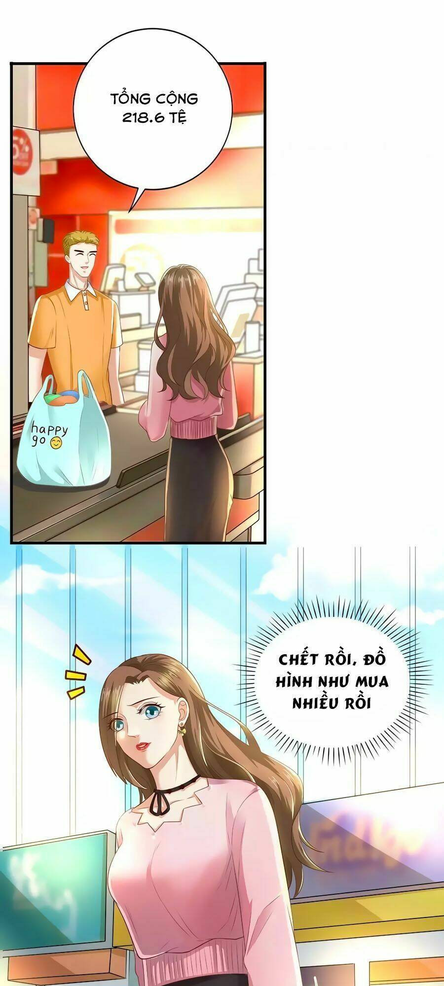 Báo Hệ Nam Hữu Đích Thiên Tầng Thao Lộ Chương 25 Ảnh 29