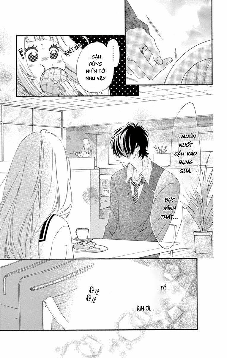 Uirabu – Uiuishii Love No Ohanashi Chương 20 Ảnh 30