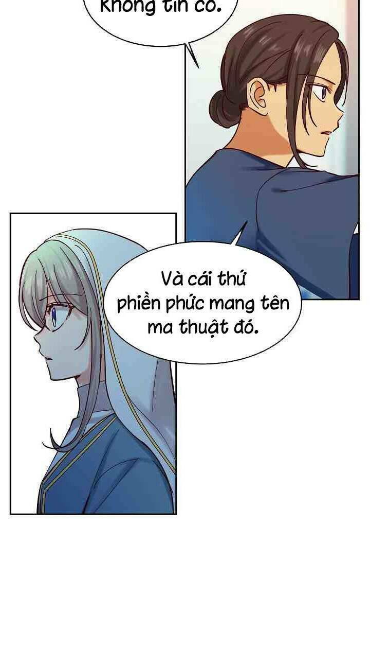 Amina - Nữ Thần Đèn Chương 24 Ảnh 18