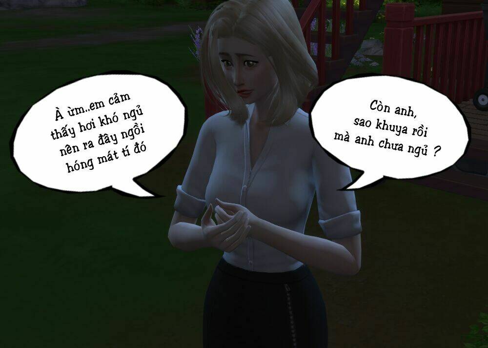 Cô Dâu Giả Mạo [Truyện Sims] Chương 25 Ảnh 23
