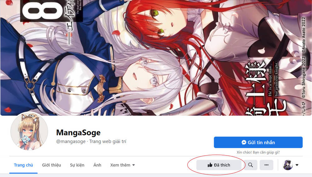 Atashi Mary-San. Ima Isekai Ni Iruno Chương 2 Ảnh 49