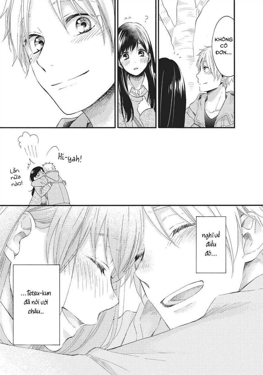 Ohayou, Ibarahime Chương 26 Ảnh 25