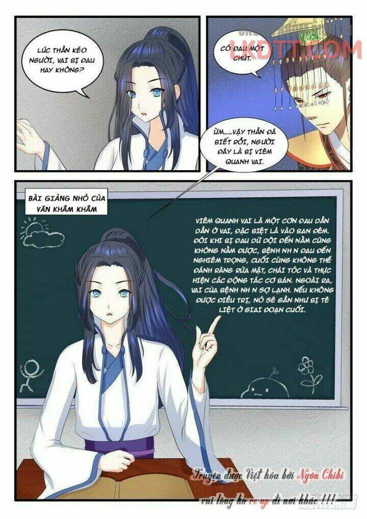 Y Nữ Khuynh Thành - Thịnh Sủng Vương Phi Chương 54 Ảnh 9