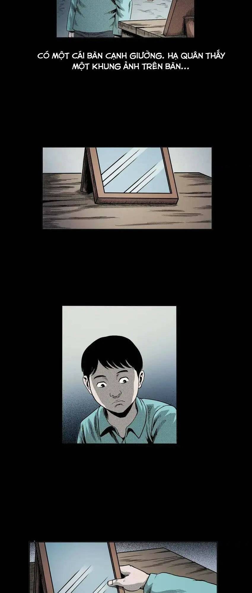 Truyện Kinh Dị Đời Thực Chương 20 Ảnh 28