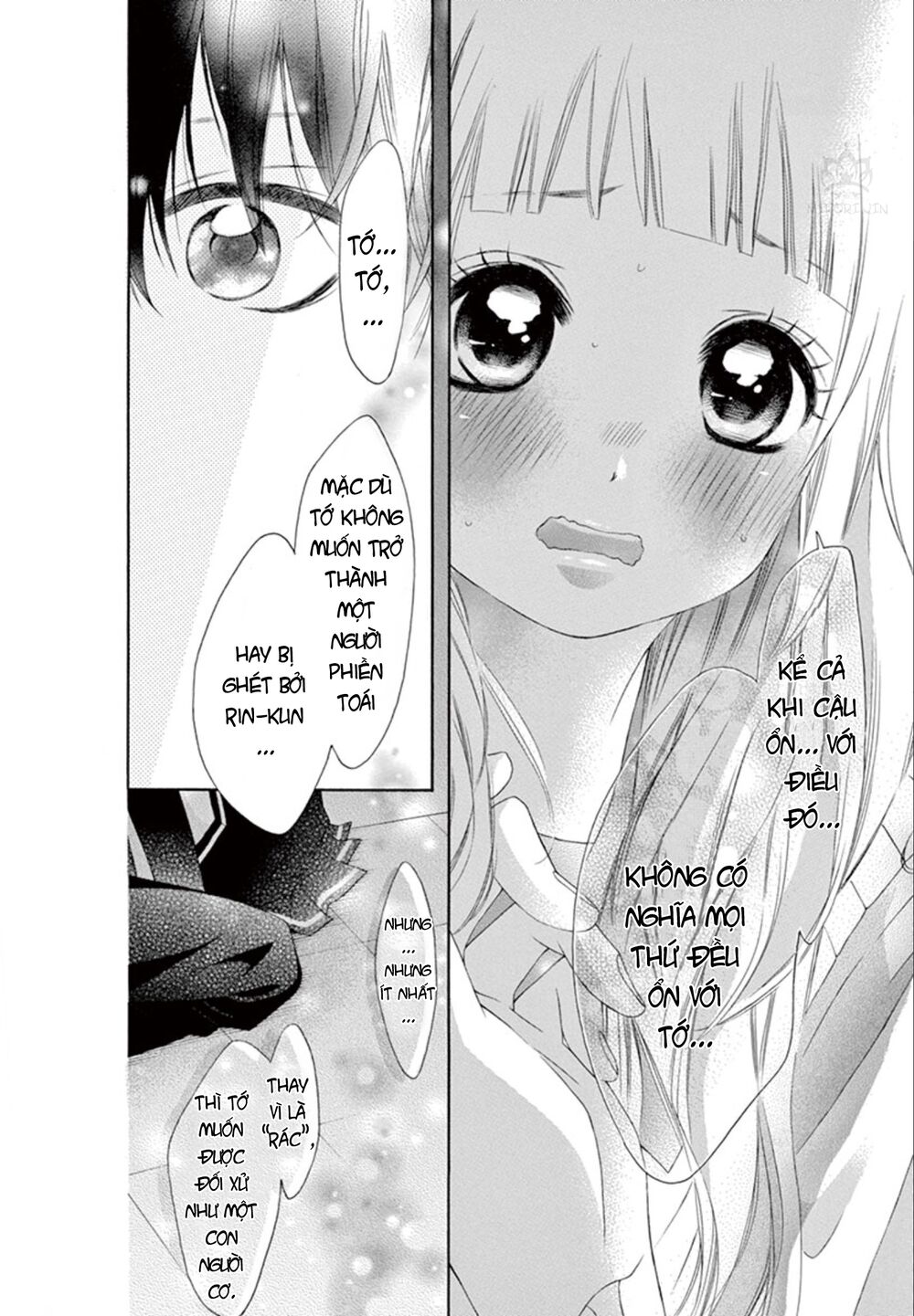 Uirabu – Uiuishii Love No Ohanashi Chương 5 Ảnh 8