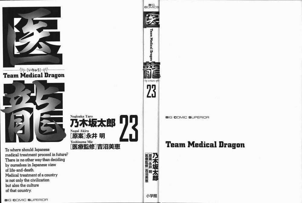 Team Medical Dragon - Y Đội Rồng Chương 184 Ảnh 3
