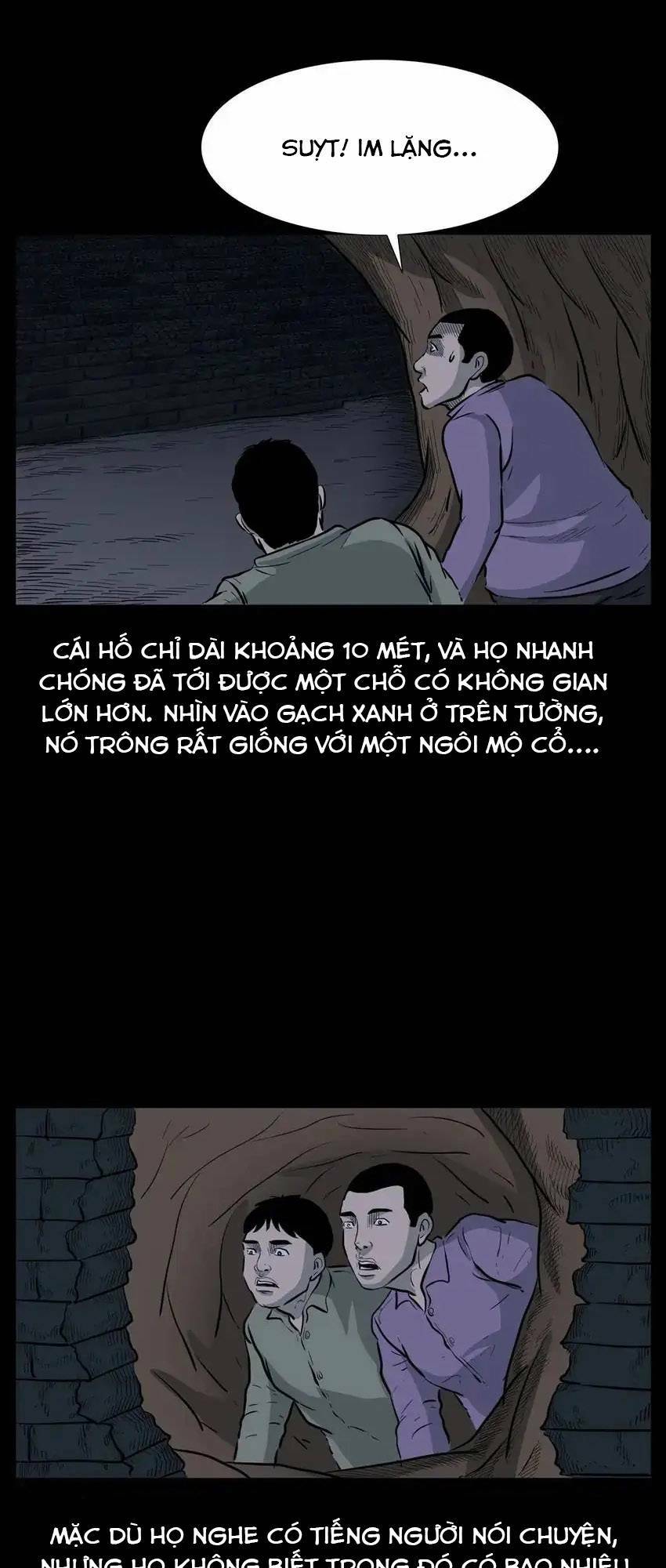 Truyện Kinh Dị Đời Thực Chương 15 Ảnh 22